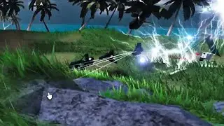 How to Obtain the Power of Lightning in Isle (...No I am not joking...) [Isle 9 Roblox]