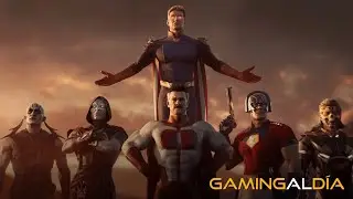 Homelander, Omni-Man y Peacemaker son anunciados para Mortal Kombat 1