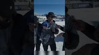 Jorge the Fashionista at #XGames Part 1