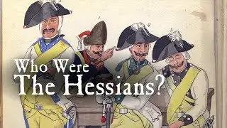 The Forgotten Soldiers of the Revolutionary War