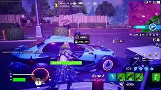 Fortnite - High kill game as new free skin!❤️