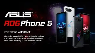 ASUS ROG PHONE 5 - Price in Philippines - time-skip