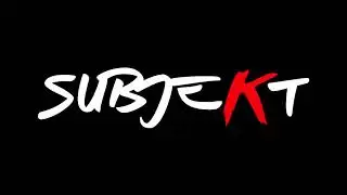 Subjekt - Thinking