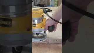 Using a Circle Cutting Jig to Make My New Coffee Table