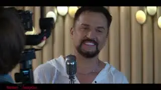 За кадром! Съёмка клипа на песню «Ромашки белые» СКОРО ПРЕМЬЕРА!