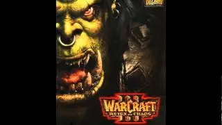 Warcraft III Reign of Chaos Music - Night Elf 2 (Awakening)