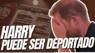 Harry's visa scandal: A royal privilege or a ticking time bomb?
