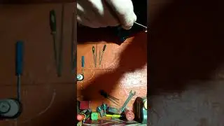 как изготовить шило