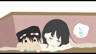 물좀..어? [mincraft anime 24]
