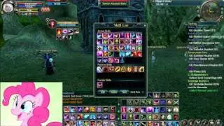 PWI - Assassin _Skai_ - 100% Demon Skills