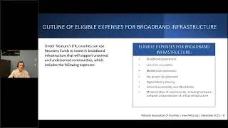 Aligning Your Programs with Federal Funding: A Focus on Broadband