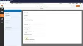 How to Create a Contact Form in Wordpress
