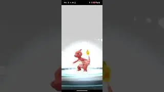 Evolution Journey: My Favourite Pokemon Charmander to Charizard  #pokemongo #gaming
