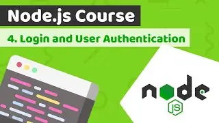 Node.js course Lesson 4: Node js login with postgresql
