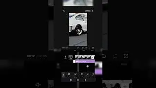 How To Make Rim Glow Effect In Capcut app 