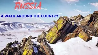 Russia | relax video, relax music _ Mr. Relaxon