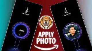 How To Apply Photo In Charging Screen In Any Android Devices?