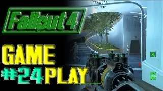 FALLOUT 4 EN ESPAÑOL|SOY EL NUEVO LIDER DEL INSTITUTO|