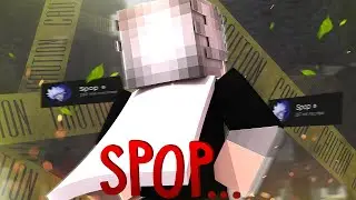 A CASA CAIU SPOP....