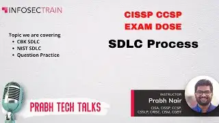 CISSP  Software Development Life Cycle (SDLC)  Process Exam Important