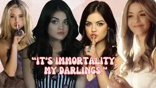 Aria & Ali Were the Real Villains | A Pretty Little Liars Theory