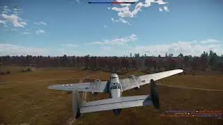 1.18km Shot with the XA 38 Grizzly (War Thunder)