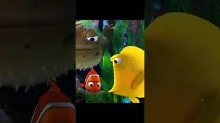 Big Blue - Finding Nemo #shorts #findingnemo