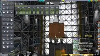 KSP 0.90 Карьера Эпизод #10-2 зонд на Еву