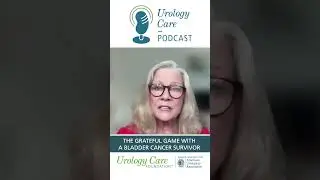 The Grateful Game with a Bladder Cancer Survivor Preview #urologycarefoundation #bladdercancer #aua