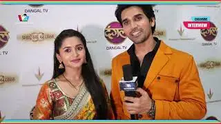 Anokhaa Bandhan Starring Altamash Faraz & Esha Pathak Sharing Experience of Ayodhya Ram Mandir Shoot
