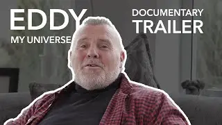 Eddy, My Universe - 5 Times Mr. Universe & Strongman | New Documentary Trailer