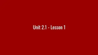 JNEL POE: Unit 2.1 - Lesson 1: Beam Deflection (Standard 2.1.2)