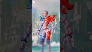 5 САМЫХ РЕДКИХ скинов в PUBG Mobile 🌟 