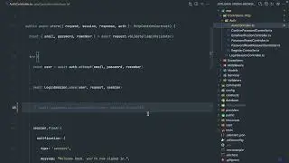 Browser sessions in AdonisJS - Fixing the standard log out functionality #adonisjs