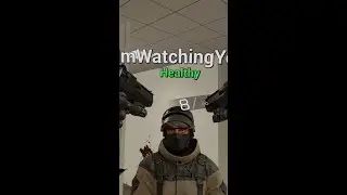 You better not shoot... Pavlov Funny Moments #shorts