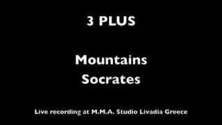 MOUNTAINS - SOCRATES (cover)