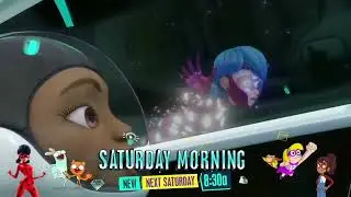 Disney Channel Saturday MORE-Nings Lower Third! v4