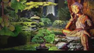 BUDDHA &  BONSAI  -- Oliver Shanti & friends