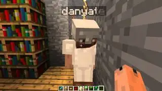14. Играем в Minecraft с моим 4-х летним сыном