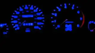 Dashboard Lights That Change Color