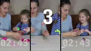 Тройная ЛОЛ Распаковка