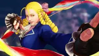 Street Fighter V - Ranked Matches #3 - Cake Talk