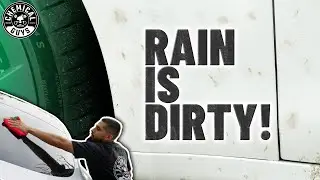 Rain Doesn't Wash Your Car! Here's What You Can Do To Fix That - Chemical Guys