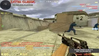 EXTRA CLASSIC CS 1.6 Stream #99