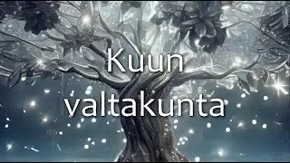 🌠 Lapsille & nuorille - Kuun valtakunta