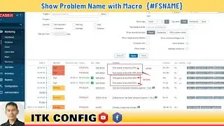EP.132-Show Problem Name with Macro  {