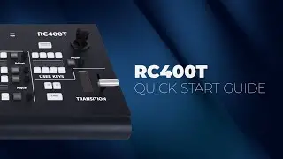 RC400T Quick Start Guide