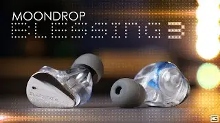First Look! : Moondrop Blessing 3