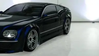 My main GTA garage