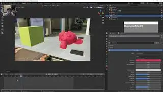 Creating a Hardware Viewport Render using Evee in Blender 2.8